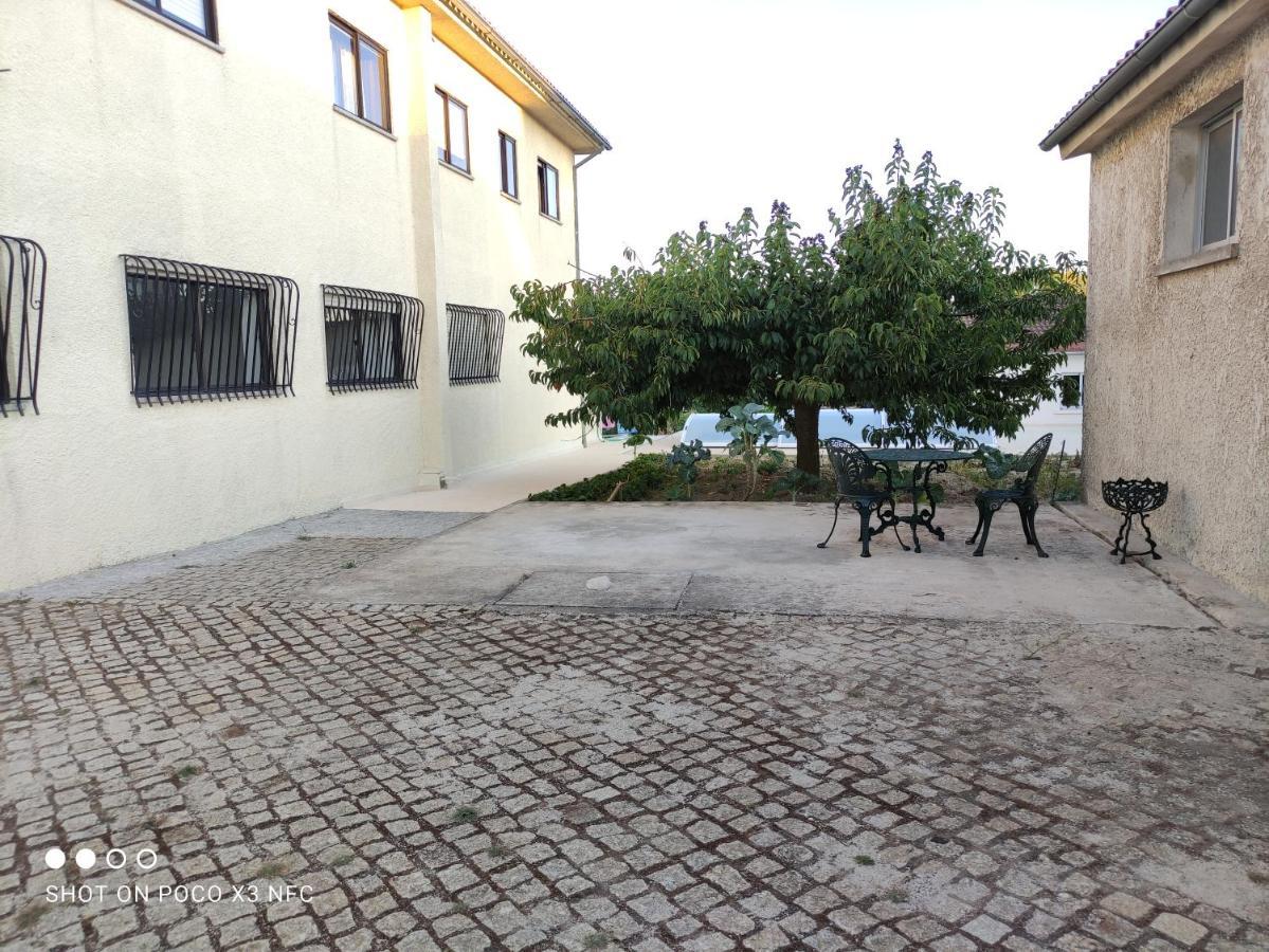 Al-Formoso Apartment Vilar Formoso Bagian luar foto