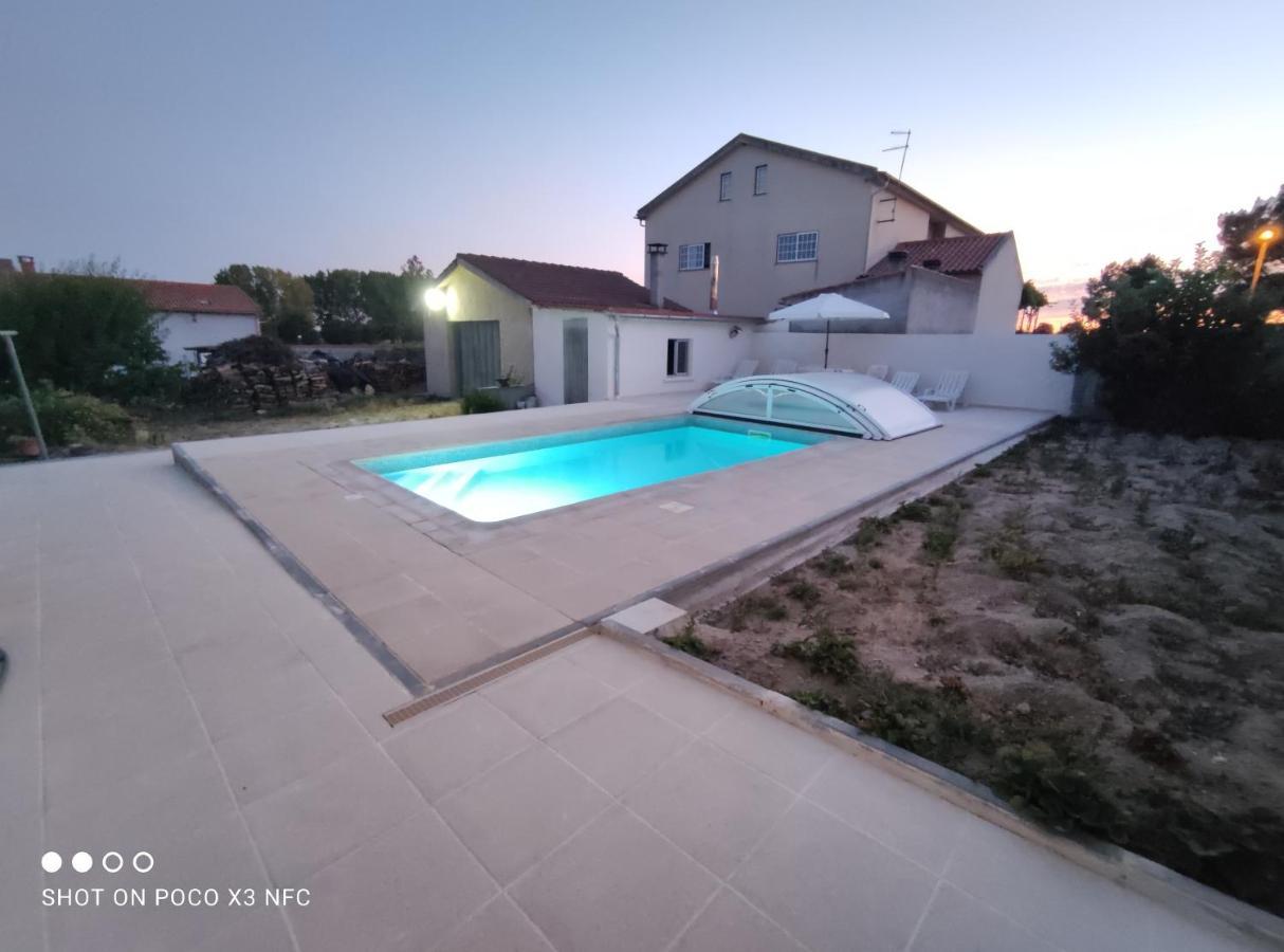 Al-Formoso Apartment Vilar Formoso Bagian luar foto