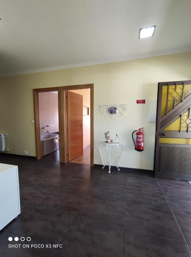 Al-Formoso Apartment Vilar Formoso Bagian luar foto