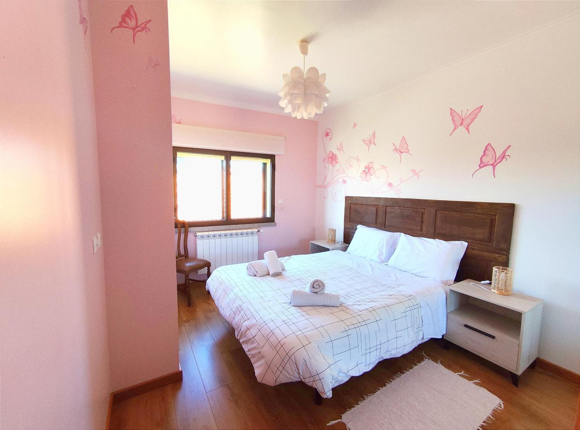 Al-Formoso Apartment Vilar Formoso Bagian luar foto